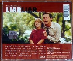 LIAR LIAR SOUNDTRACK / JOHN DEBNEY (1997) - CD 2.EL