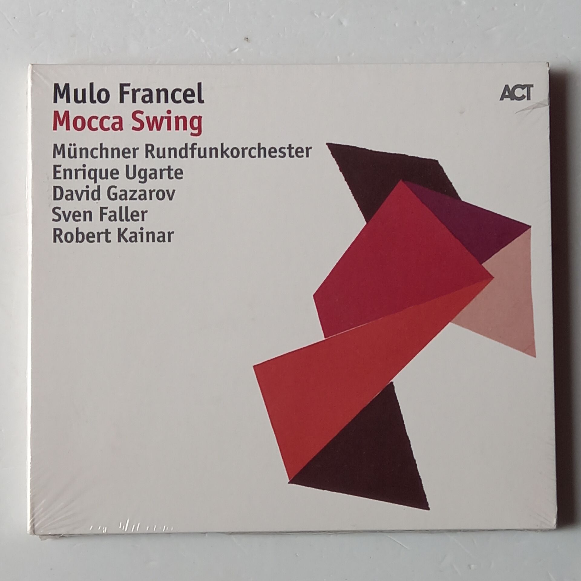 MULO FRANCEL – MOCCA SWING (2017) - 2CD AMBALAJINDA SIFIR