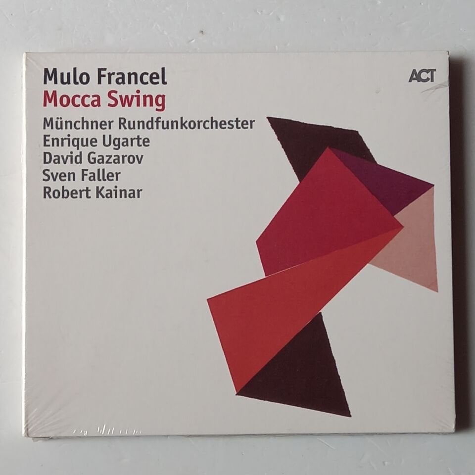 MULO FRANCEL – MOCCA SWING (2017) - 2CD AMBALAJINDA SIFIR