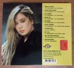 ZERRİN ÖZER - DÜNYA TATLISI  CD 2.EL