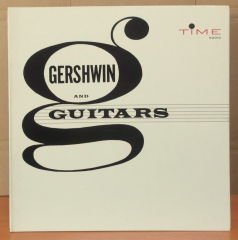 GERSHWIN AND GUITARS LP 2.EL