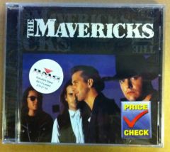 THE MAVERICKS FROM HELL TO PARADISE CD SIFIR
