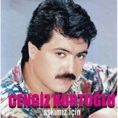 CENGİZ KURTOĞLU - AŞKIMIZ İÇİN (1990) - CD SIFIR