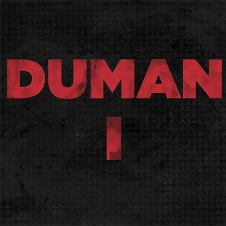 DUMAN - I (2009) - CD 2023 BASIM JEWEL CASE AMBALAJINDA SIFIR