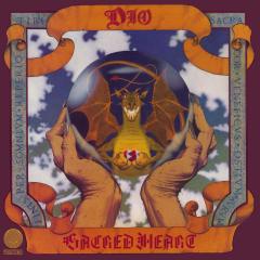 DIO - SACRED HEART (1985) - LP 2021 EDITION SIFIR PLAK