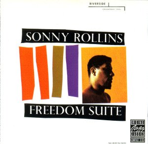 SONNY ROLLINS – FREEDOM SUITE (1983) CD SIFIR