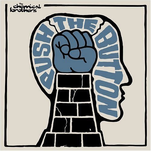 THE CHEMICAL BROTHERS – PUSH THE BUTTON (2005) - 2xLP 2016 EDITION SIFIR PLAK
