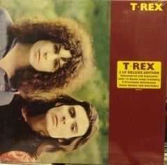 T-REX - T-REX (1970) - 2LP DELUXE EDITION SIFIR PLAK