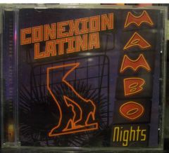 CONEXTON LATINA - MAMBO NIGHTS CD 2.EL