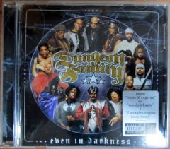 DUNGEON FAMILY - EVEN IN DARKNESS CD 2.EL