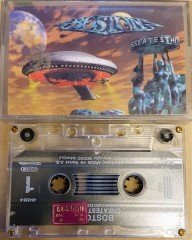 BOSTON - GREATEST HITS (1997) SONY CASSETTE MADE IN TURKEY ''USED''