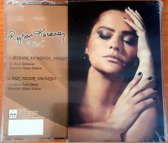 REYHAN KARACA - YAZ SINGLE CD SIFIR