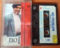 MAZHAR FUAT ÖZKAN - NO PROBLEM KASET 2.EL 1987