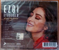 EZGİ EYÜBOĞLU - NAÇİZANE (2017) - CD ÇAĞDAŞ KARADENİZ SIFIR