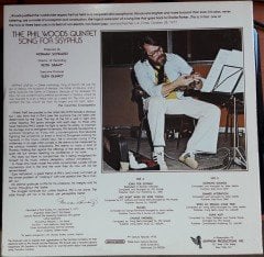 PHIL WOODS QUINTET - SONG FOR SISYPHUS (1978) - 2.EL PLAK