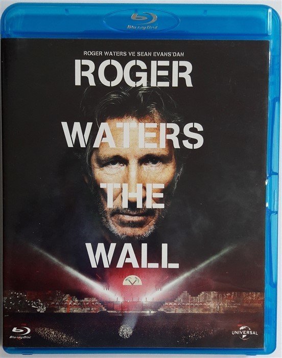 ROGER WATERS - THE WALL - 2BLU-RAY 2.EL