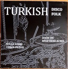 ARŞİV PLAK TURKISH DISCO FOLK - VOLGA NEHRİ / ÇOBAN YILDIZI / OOOH OH / AYVA ÇİÇEK AÇMIŞ 7'' 45 DEVİR 2012 BASIM SIFIR