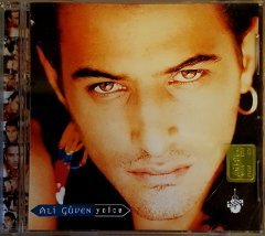 ALİ GÜVEN - YOLCU (1997) - CD 2.EL
