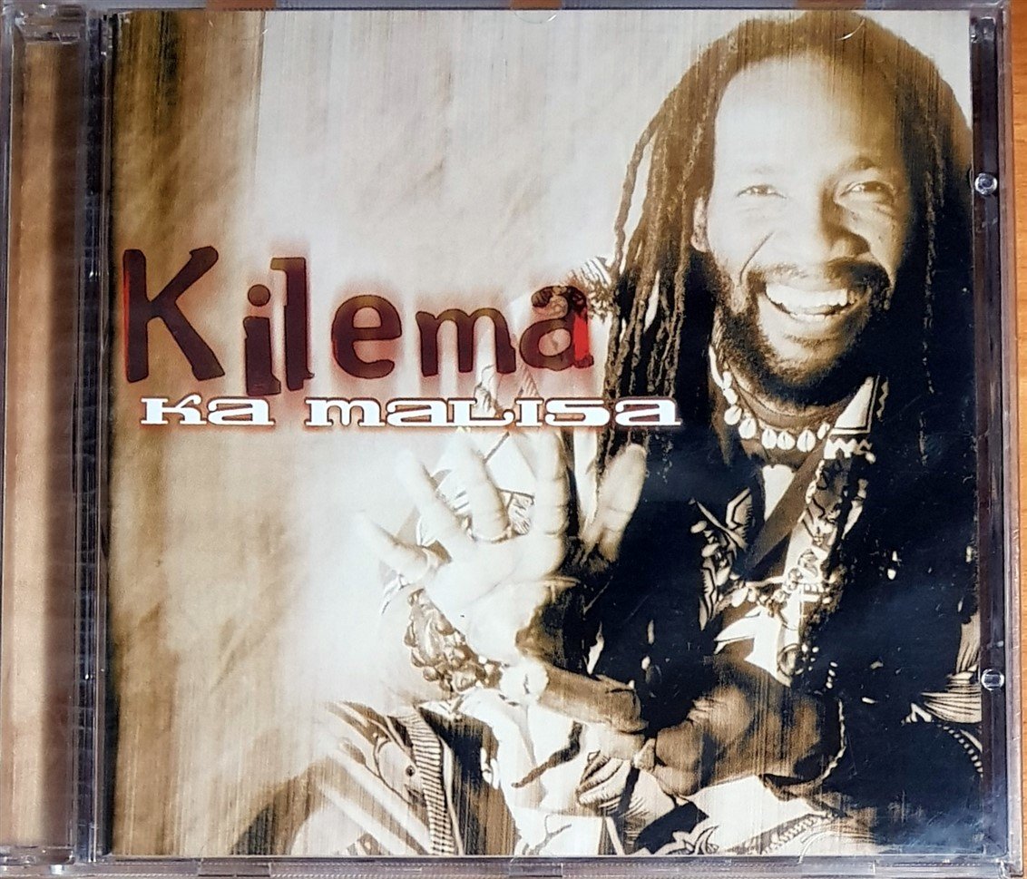 KILEMA - KA MALISA (1999) IRIS MUSIQUE PRODUCTION CD SIFIR