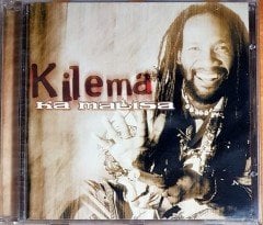 KILEMA - KA MALISA (1999) IRIS MUSIQUE PRODUCTION CD SIFIR
