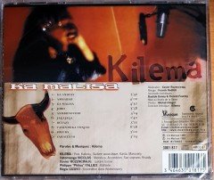 KILEMA - KA MALISA (1999) IRIS MUSIQUE PRODUCTION CD SIFIR