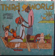 THIRD WORLD - JOURNEY TO ADDIS (1978) - PLAK 2.EL