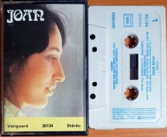 JOAN BAEZ - JOAN - KASET VANGUARD 2.EL