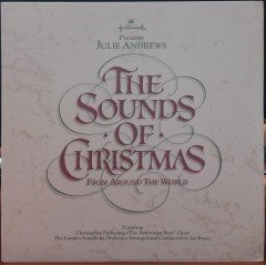 JULIE ANDREWS - THE SOUND OF CHRISTMAS (1990) - PLAK 2.EL