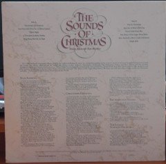 JULIE ANDREWS - THE SOUND OF CHRISTMAS (1990) - PLAK 2.EL