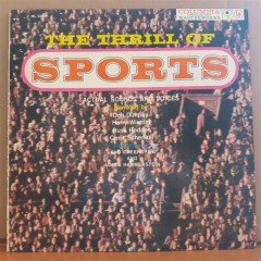 THE THRILL OF SPORTS - LP 2.EL PLAK