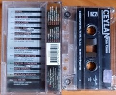 CEYLAN - CAN CANA (2001) - KASET 2.EL