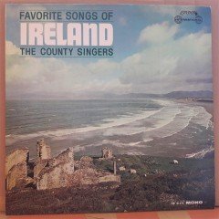 FAVORITE SONGS OF IRELAND - PLAK 2.EL