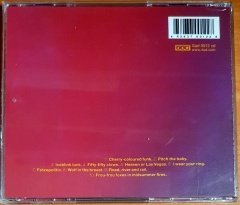 COCTEAU TWINS - HEAVEN OR LAS VEGAS (1990) - CD 2004 4AD REMASTERED REISSUE 2.EL