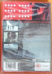 LA ZONA - RODRIGO PLÀ -  DVD SIFIR TR ALTYAZI YOKTUR