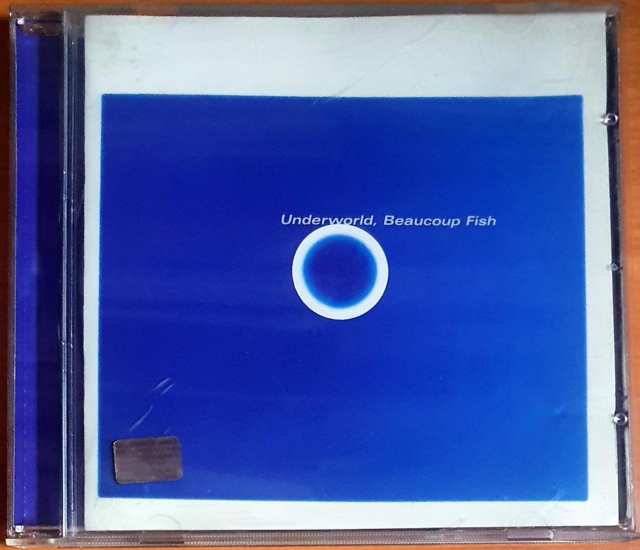 UNDERWORLD - BEAUCOUP FISH (1998) - CD 2.EL