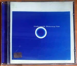 UNDERWORLD - BEAUCOUP FISH (1998) - CD 2.EL