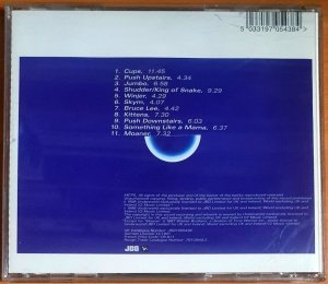 UNDERWORLD - BEAUCOUP FISH (1998) - CD 2.EL