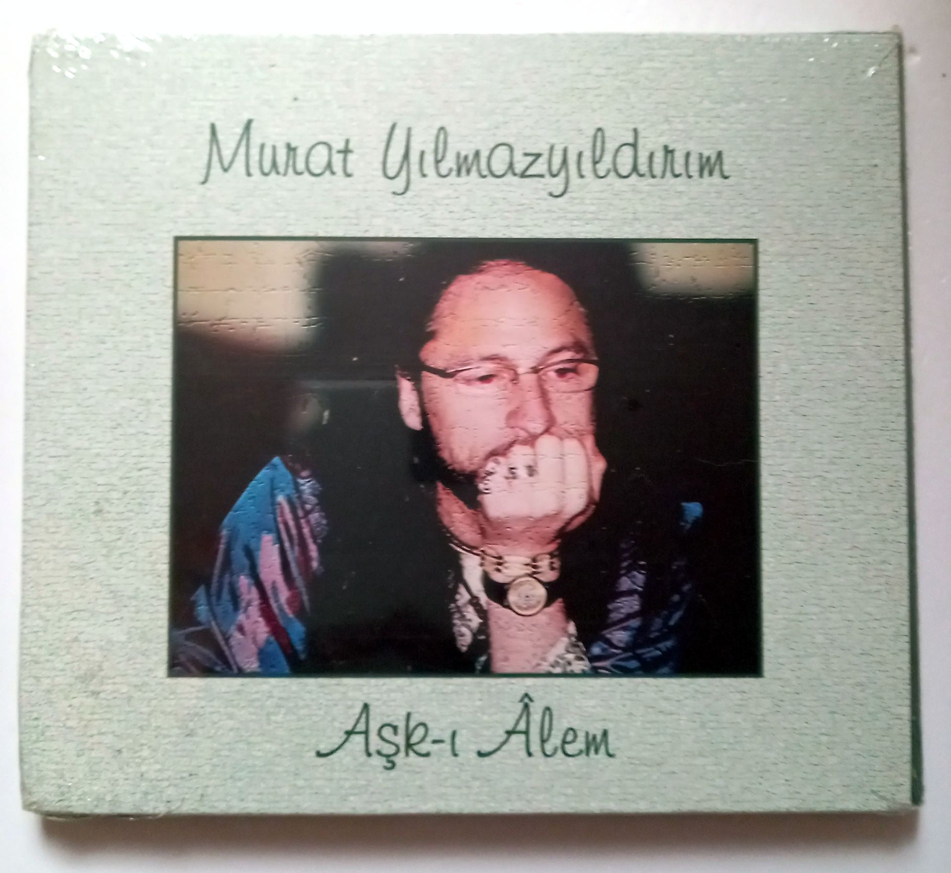 MURAT YILMAZYILDIRIM / AŞK-I ALEM (2011) - CD SIFIR