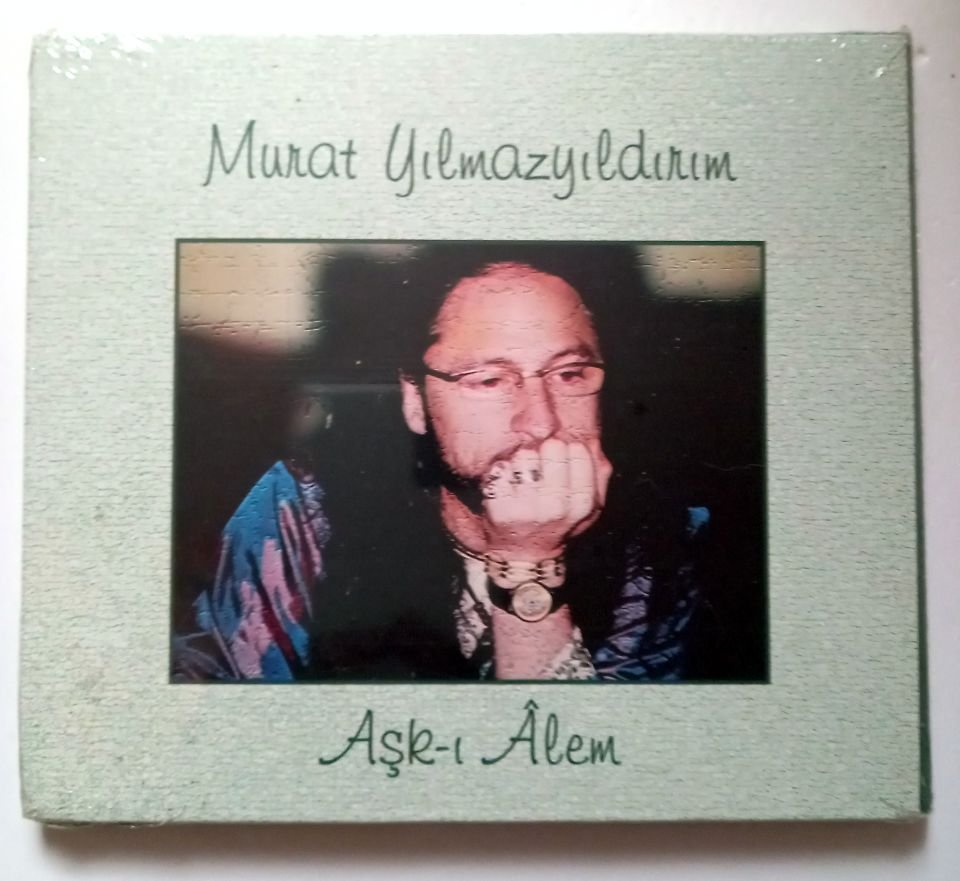 MURAT YILMAZYILDIRIM / AŞK-I ALEM (2011) - CD SIFIR