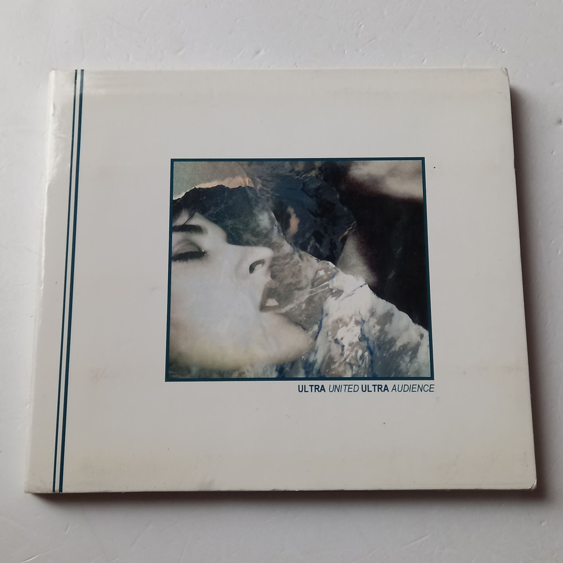 ULTRA UNITED – ULTRA AUDIENCE (2002) - CD DIGIPAK 2.EL