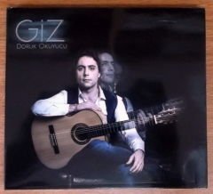 DORUK OKUYUCU - GİZ - CD 2.EL