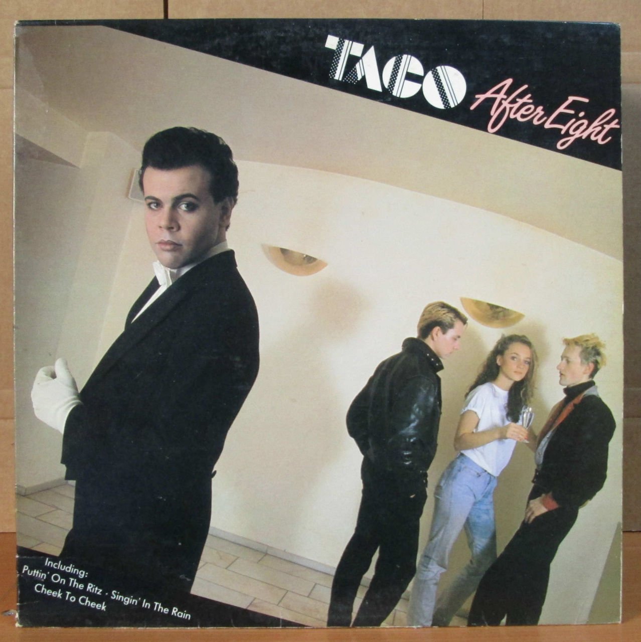 TACO - AFTER EIGHT LP 2.EL