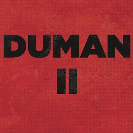 DUMAN - II (2009) - CD 2023 BASIM JEWEL CASE AMBALAJINDA SIFIR