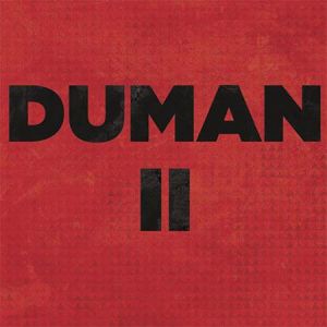 DUMAN - II (2009) - CD 2023 BASIM JEWEL CASE AMBALAJINDA SIFIR