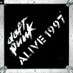 DAFT PUNK - ALIVE 1997 (2001) - LP 180GR 2014 EDITION SIFIR