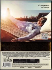 MUHTEŞEM GÜZELLİK - LA GRANDE BELLEZZA - PAOLO SORRENTINO - DVD 2.EL