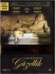 MUHTEŞEM GÜZELLİK - LA GRANDE BELLEZZA - PAOLO SORRENTINO - DVD 2.EL