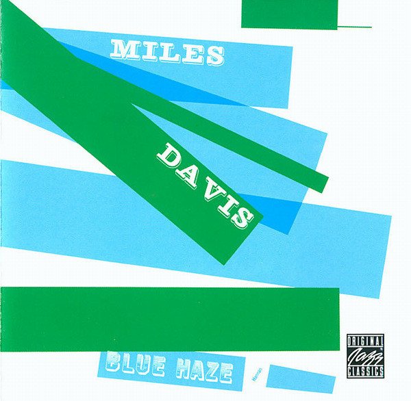 MILES DAVIS – BLUE HAZE (1953) CD SIFIR