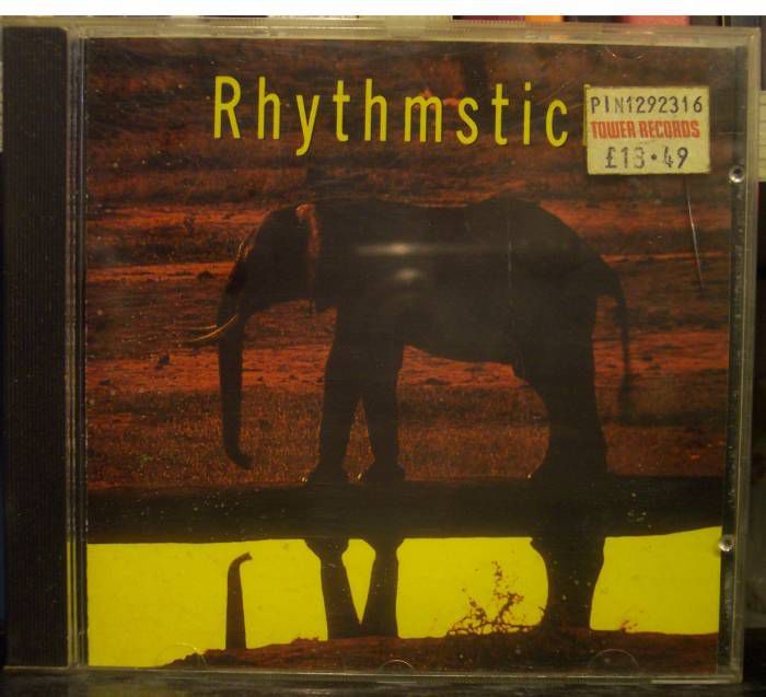 RHYTHMSTICK - RHYTHMSTICK CD 2.EL