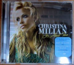 CHRISTINA MILIAN - IT'S ABOUT TIME CD 2.EL